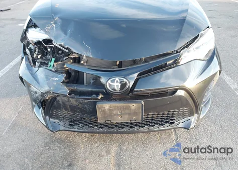 2017 Toyota Corolla Xse from USA, damaged, VIN 2T1BURHE6HC923523